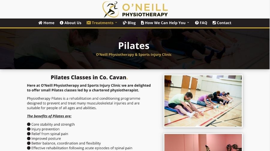 O'Neill Physiotherapy