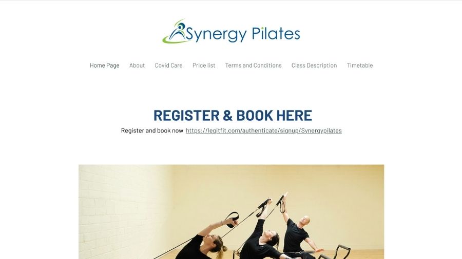Synergy Pilates