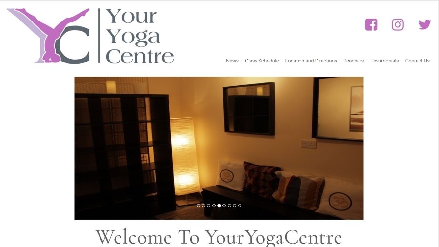 Your Yoga Centre
