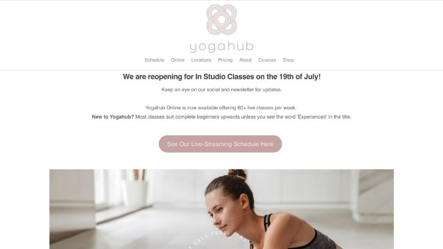 Yoga Hub