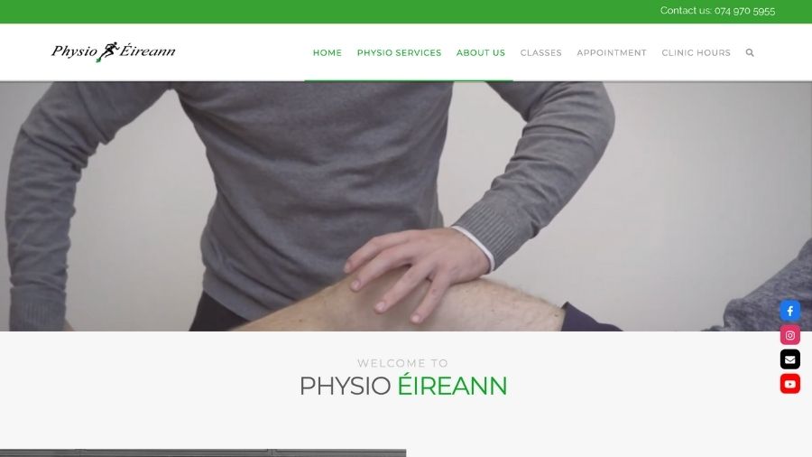 Physio Eireann