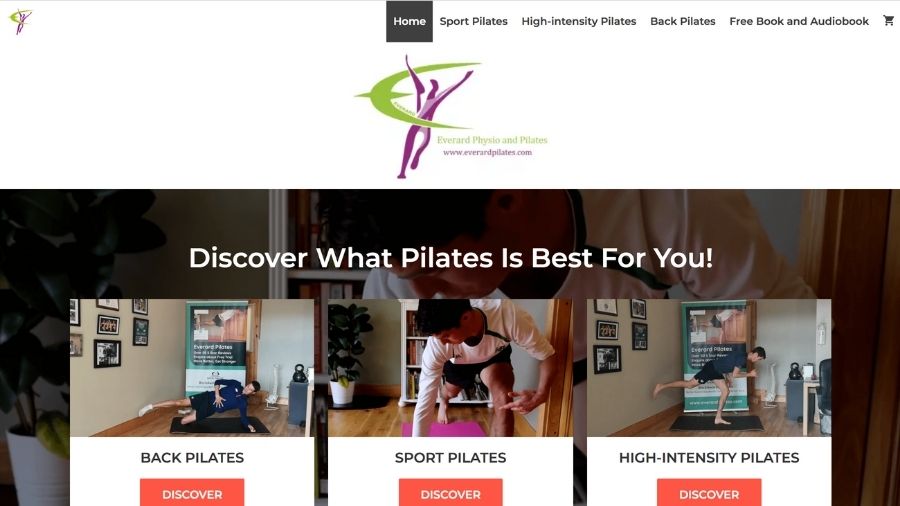 Everard Physio & Pilates