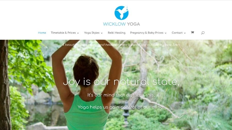 Wicklow Yoga