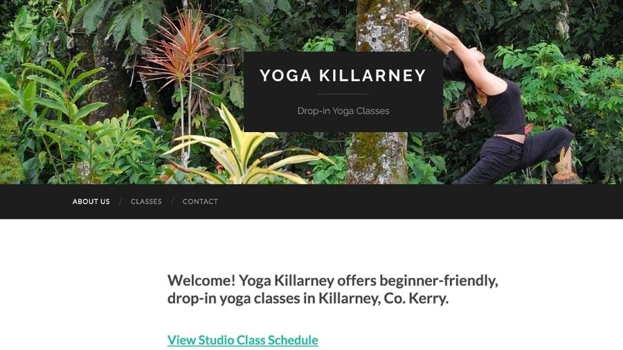 Yoga Killarney