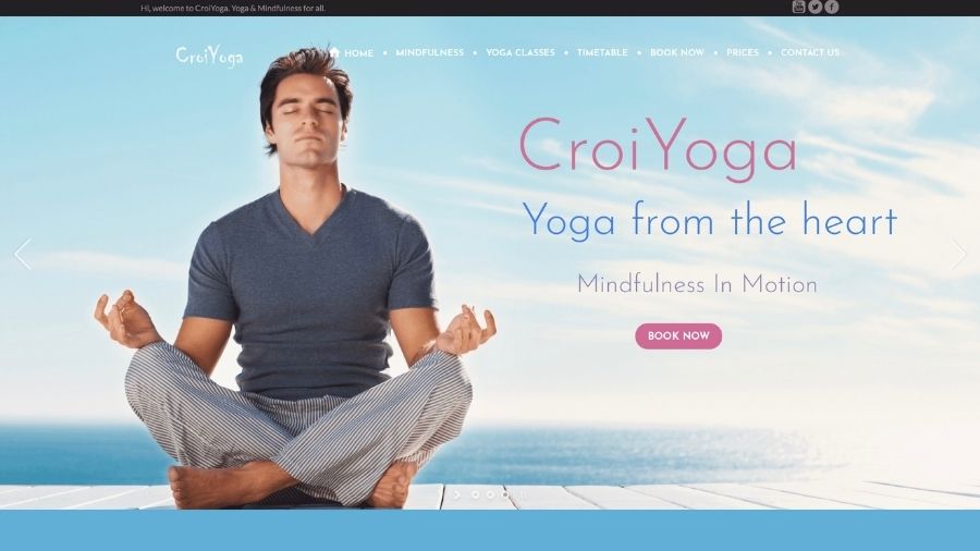 Croi Yoga