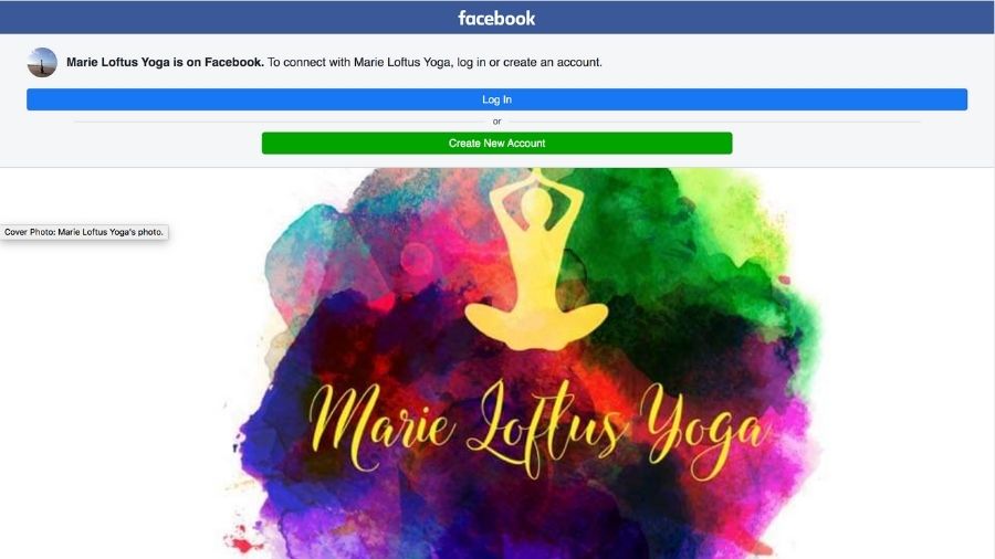 Marie Loftus Yoga