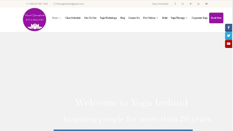 Yoga Ireland