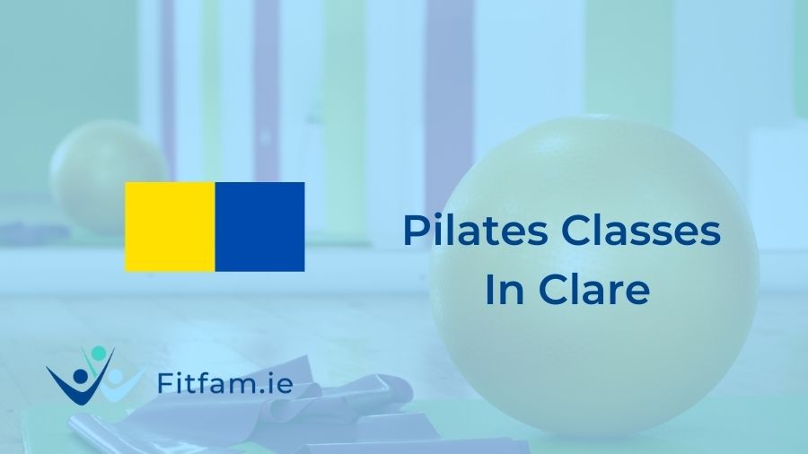 best pilates classes in clare by fitfam.ie