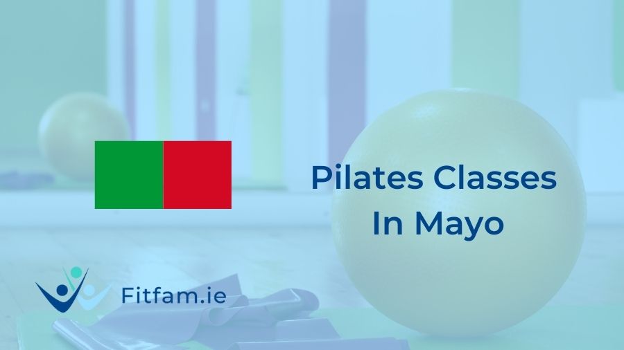 pilates classes in mayo by fitfam.ie