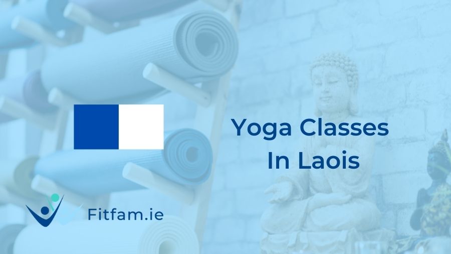 yoga classes in Laois by fitfam.ie