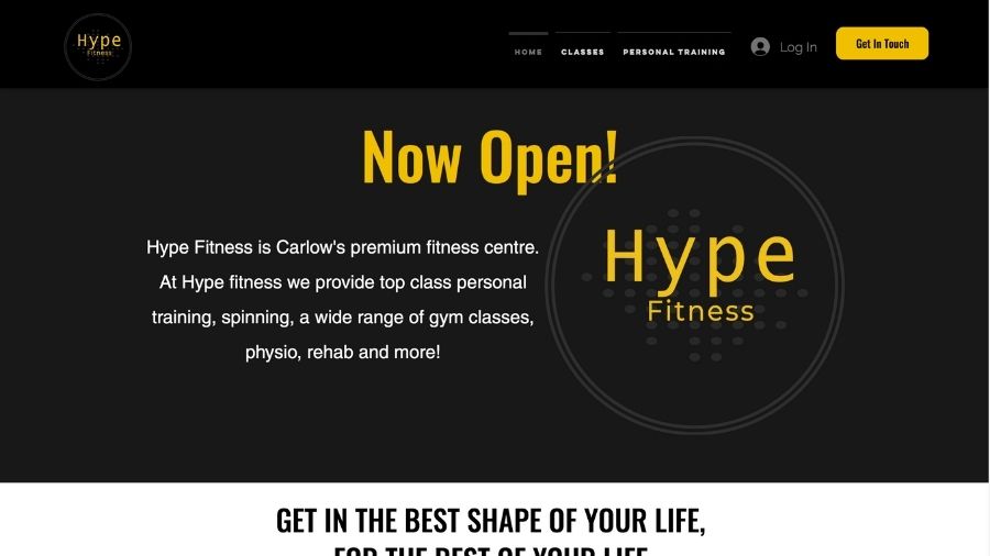 Hype Fitness Gym