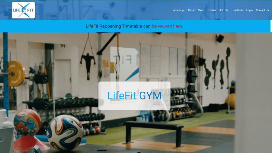 LifeFit Gym