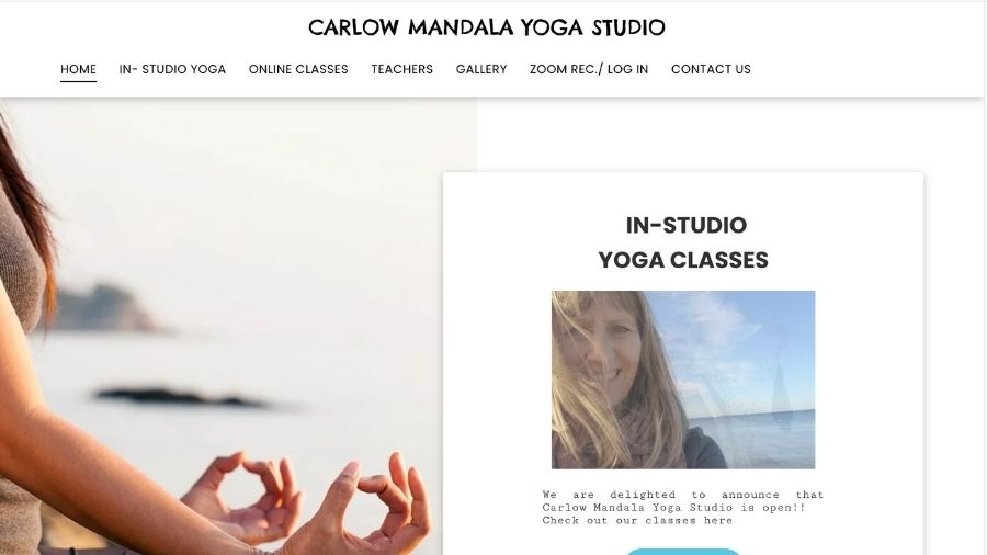 Carlow Mandala Yoga