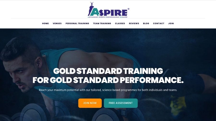 Aspire Performance Offaly