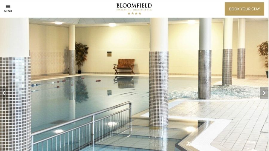 Bloomfield House Hotel westmeath