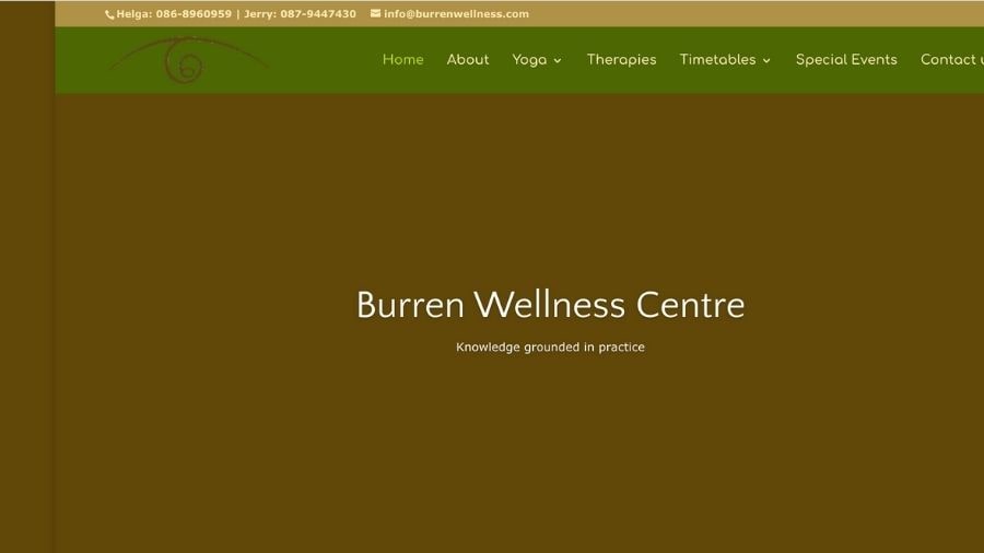 Burren Wellness Centre