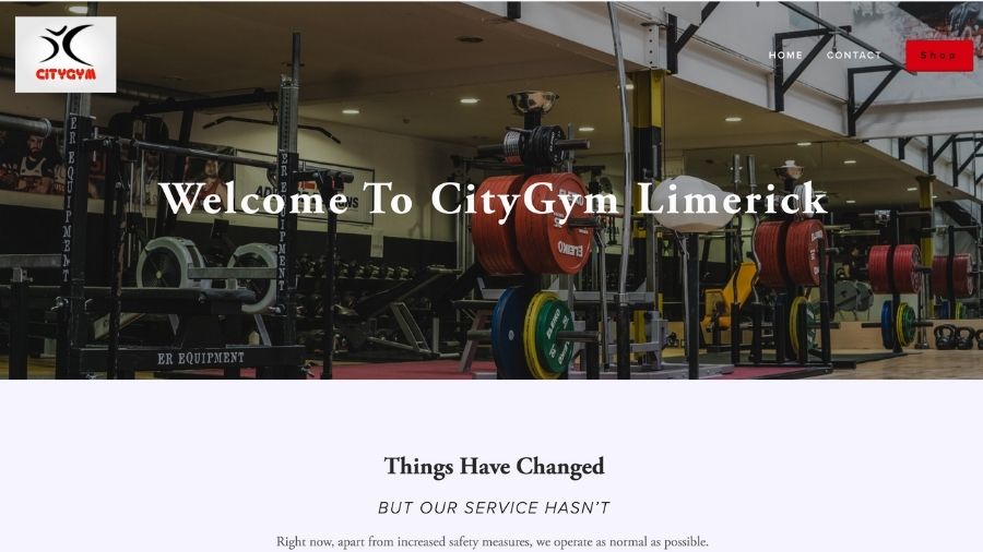 city gym 