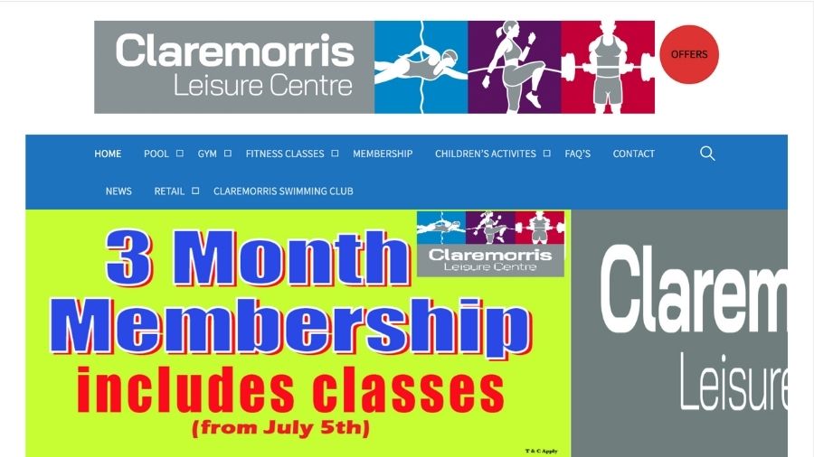 Claremorris Leisure Centre