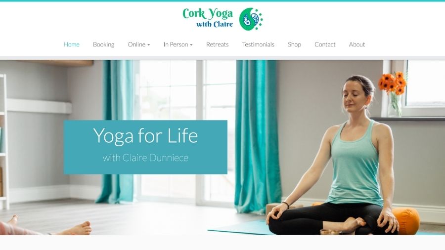 Cork Yoga With Claire