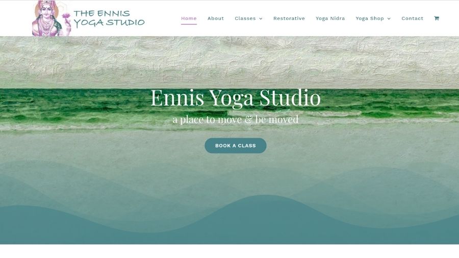 The Ennis Yoga Studio clare