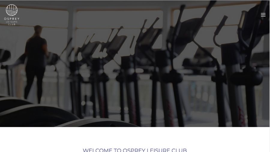 ospreys leisure club gym 