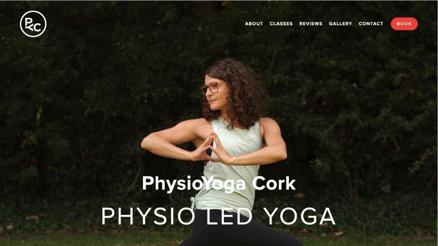 Physio Yoga Cork