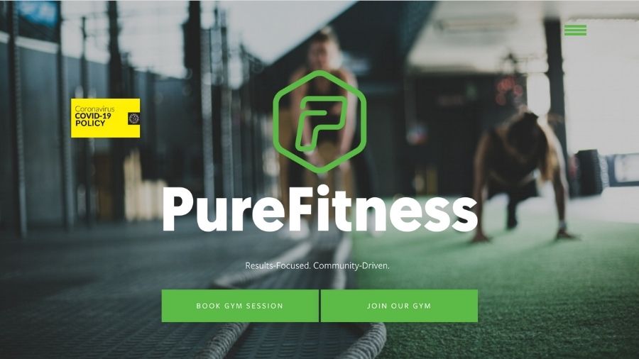 Pure Fitness 