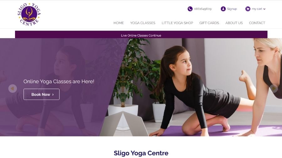 Sligo Yoga Centre