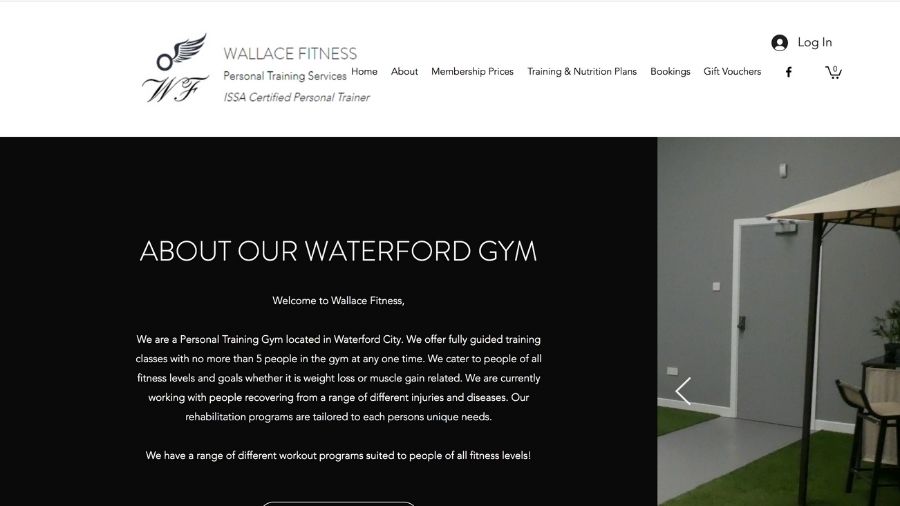 Wallace Fitness gym waterford