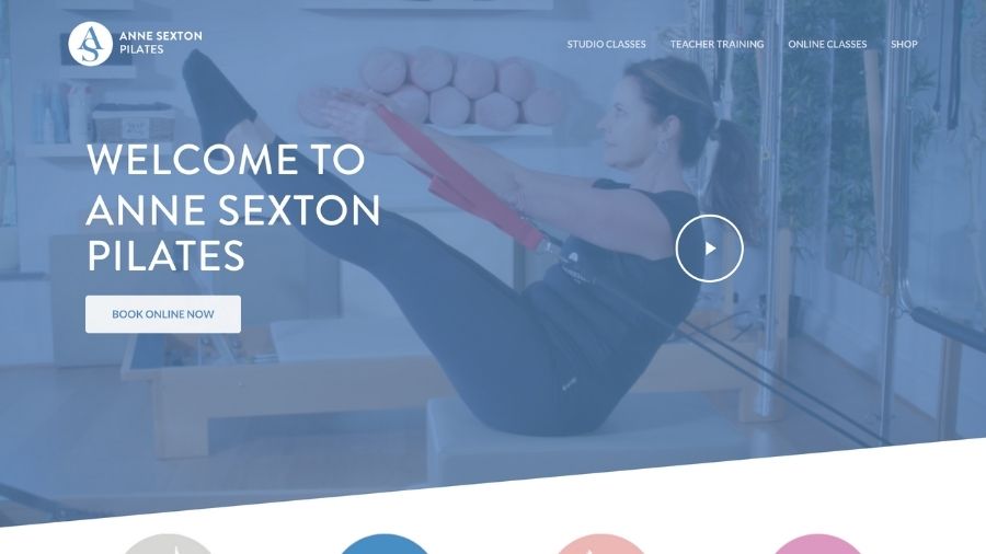 Aine Sexton Pilates classes in wicklow