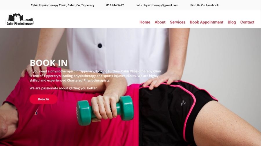 Cahir Physiotherapy