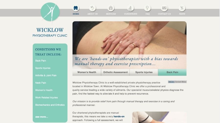 Wicklow Physiotherapy Clinic