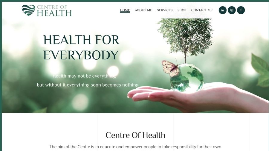 Centre Of Health monaghan