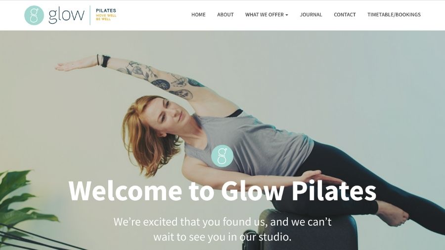 Glow Pilates