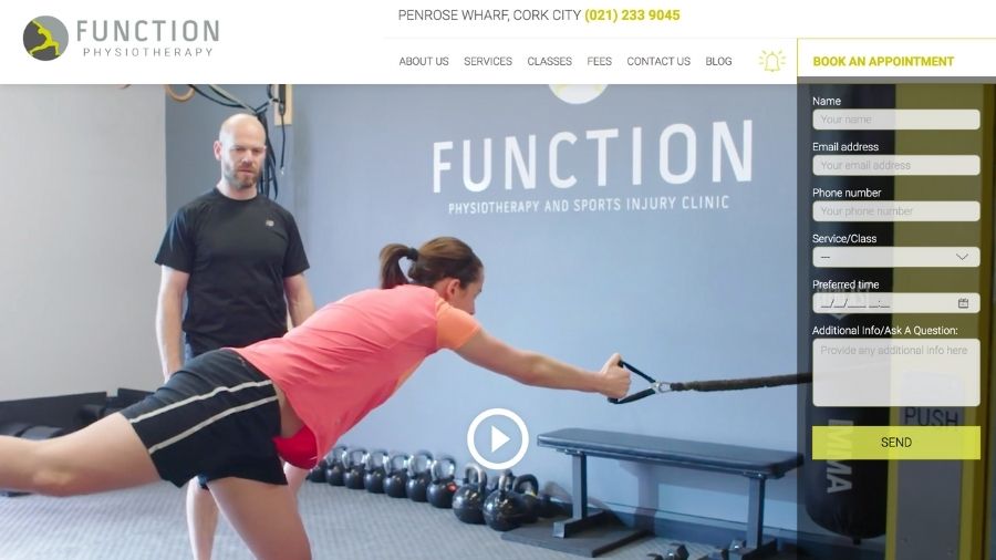 Function Physio