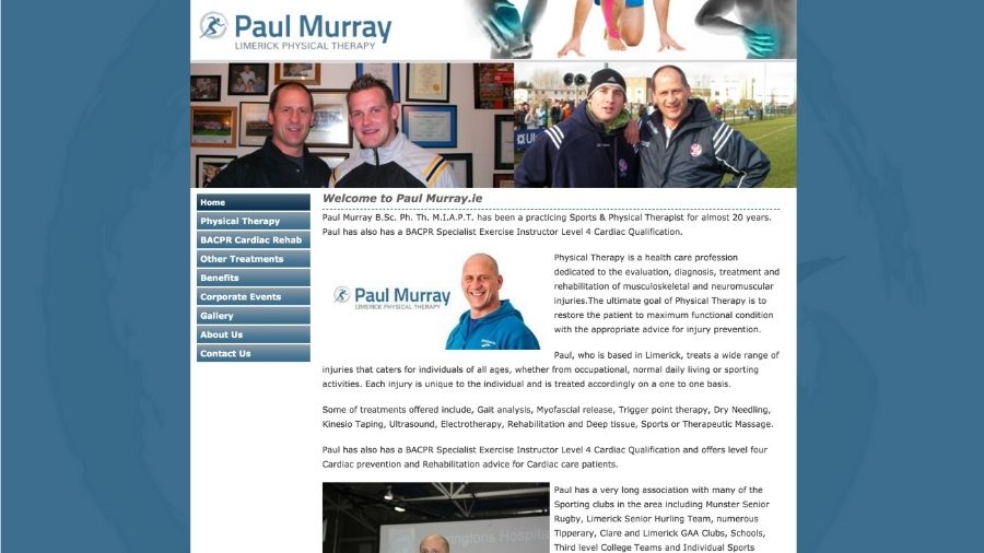 Paul Murray 