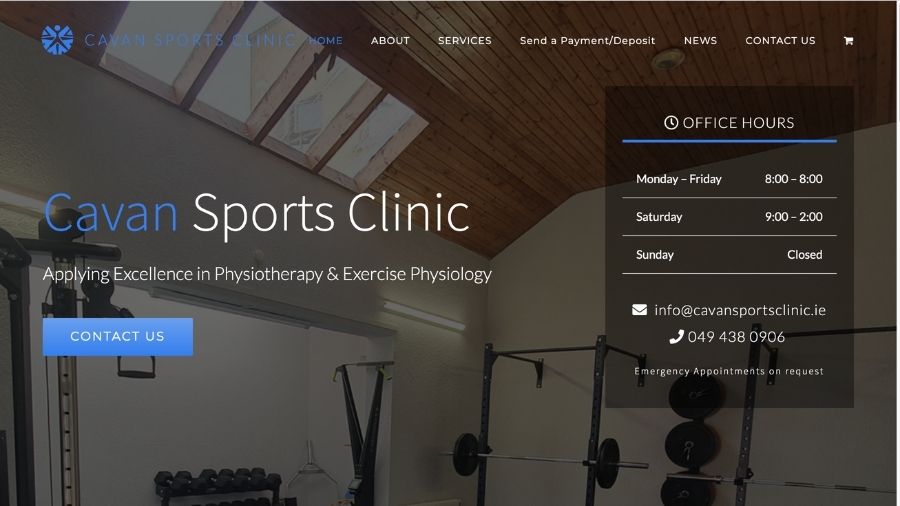 Cavan Sports Clinic