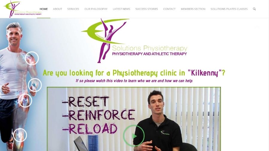 Solutions Physiotherapy