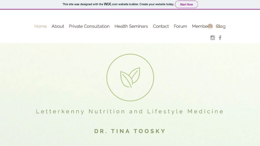 Dr. Tina Toosky