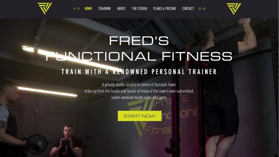 Fred's Functional Fitness
