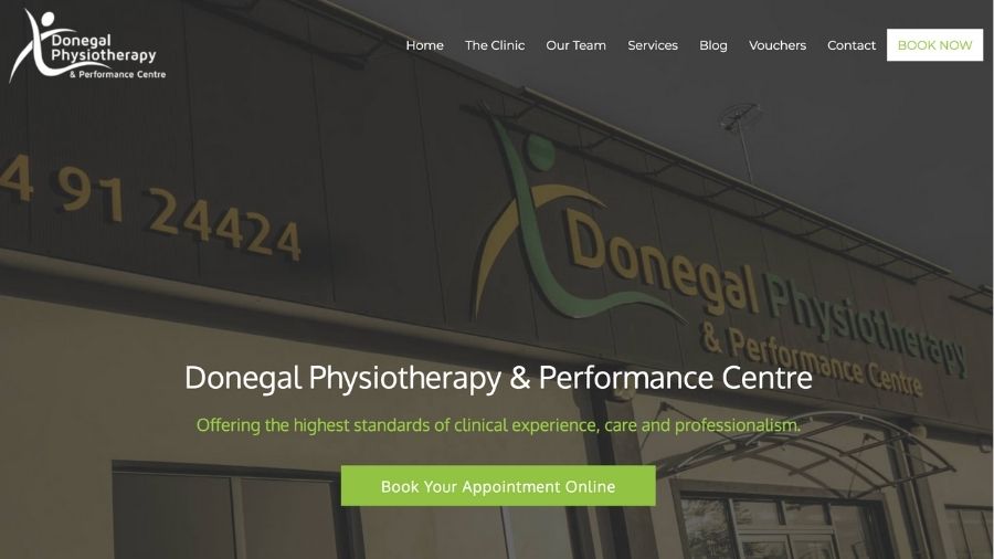 Donegal Physiotherapy donegal