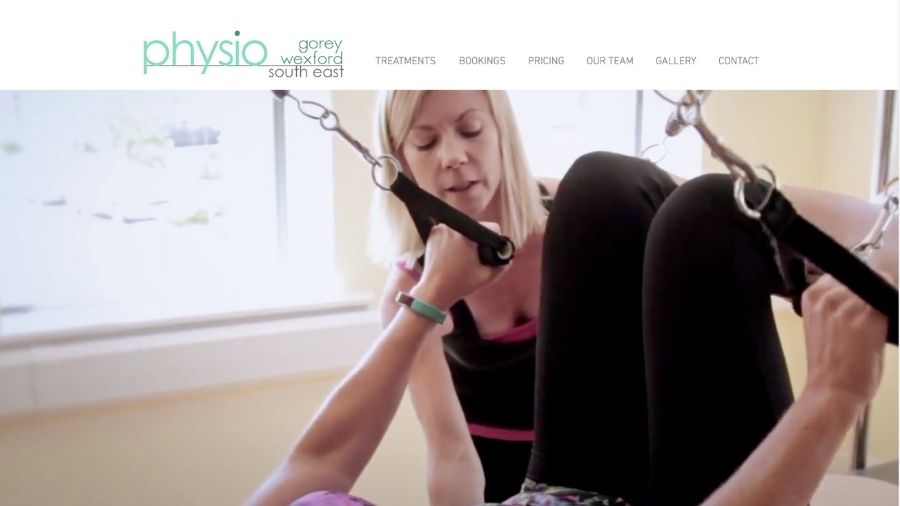 Physio South East wexford