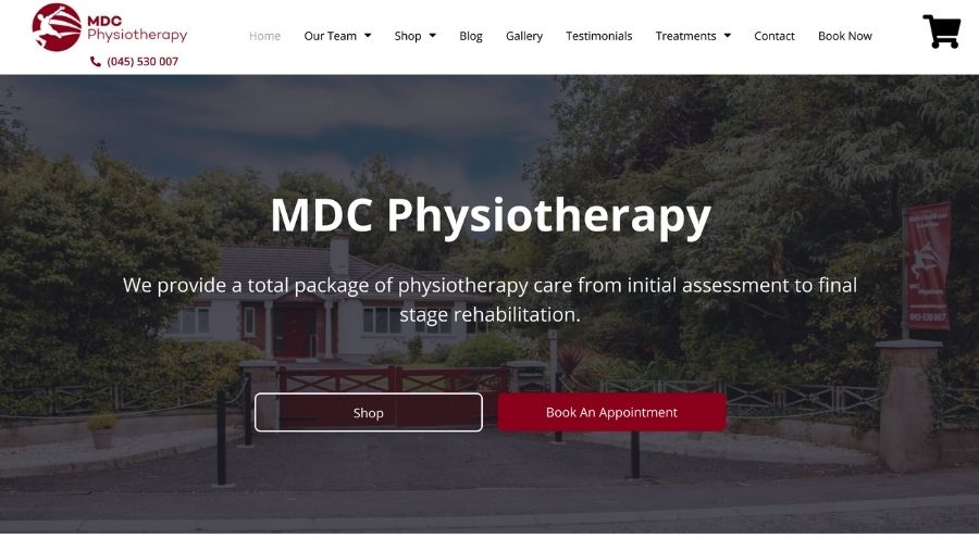 MDC Physiotherapy kildare
