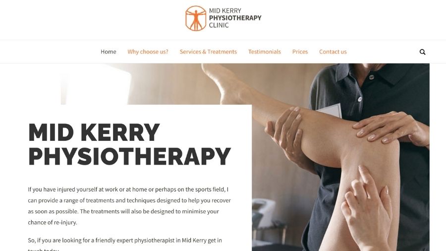 Mid Kerry Physiotherapy Clinic