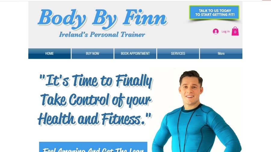 Body By Finn personal training kerry