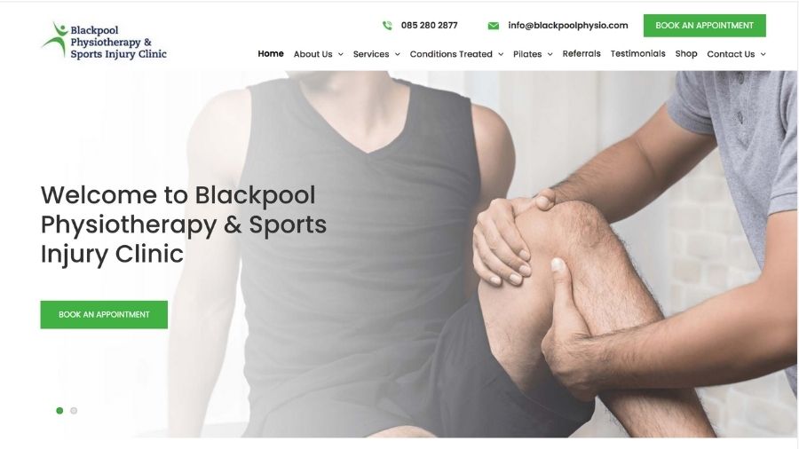 Blackpool Physiotherapy