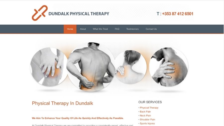 Dundalk Physical Therapy