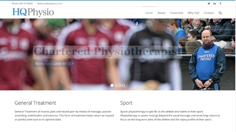 HQ Physio offaly