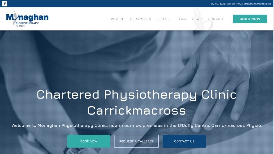 Monaghan Physiotherapy Clinic
