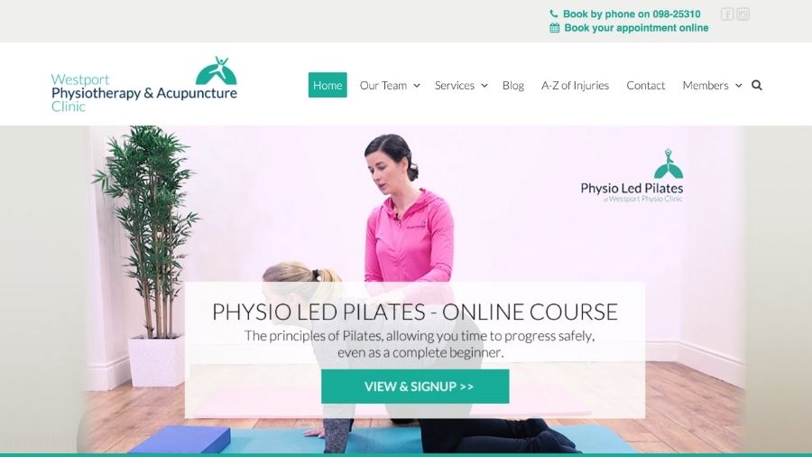 Westport Physiotherapy 